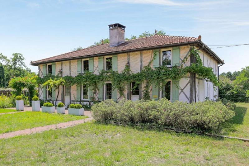 La Resiniere De Pirique Panzió Parentis-en-Born Kültér fotó
