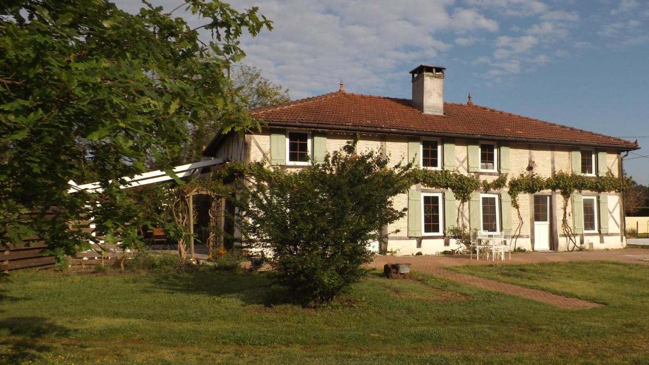 La Resiniere De Pirique Panzió Parentis-en-Born Kültér fotó